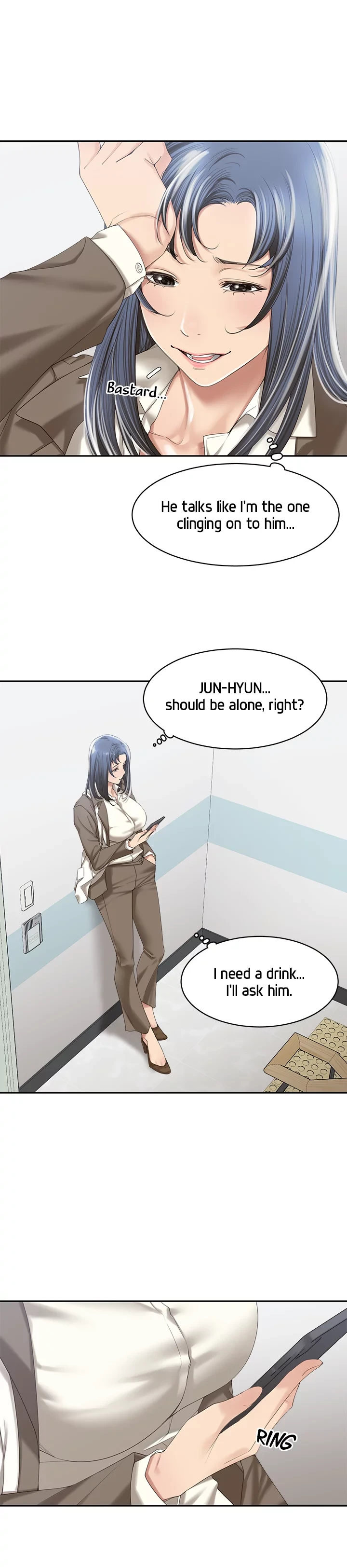 Friendly Relationship chapter 11 page 7