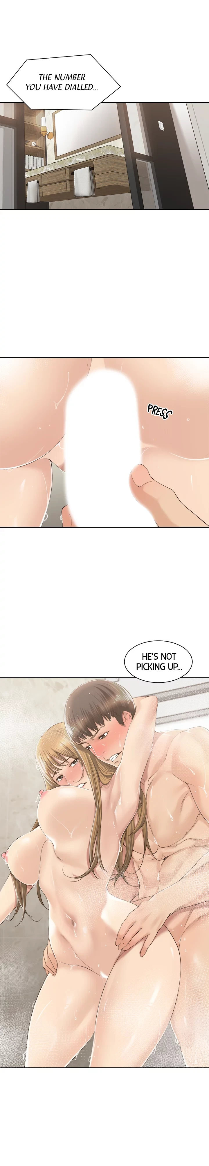Friendly Relationship chapter 11 page 9