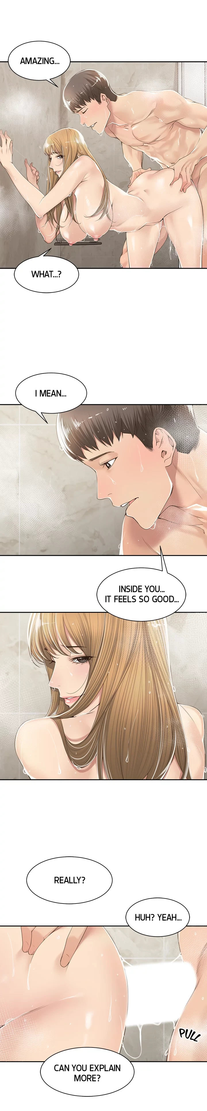 Friendly Relationship chapter 11 page 11