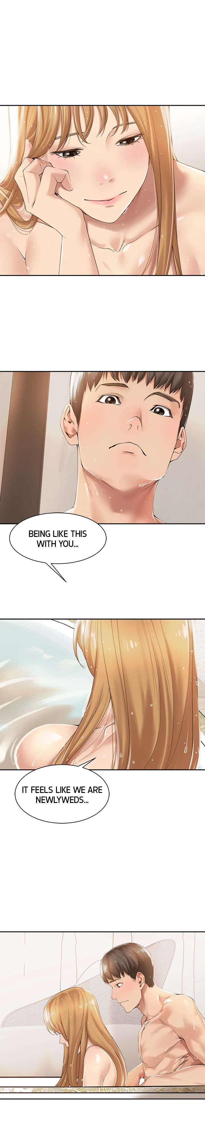 Friendly Relationship chapter 12 page 4