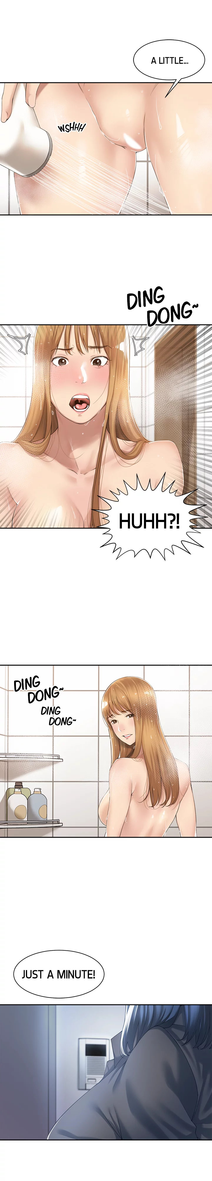 Friendly Relationship chapter 13 page 8