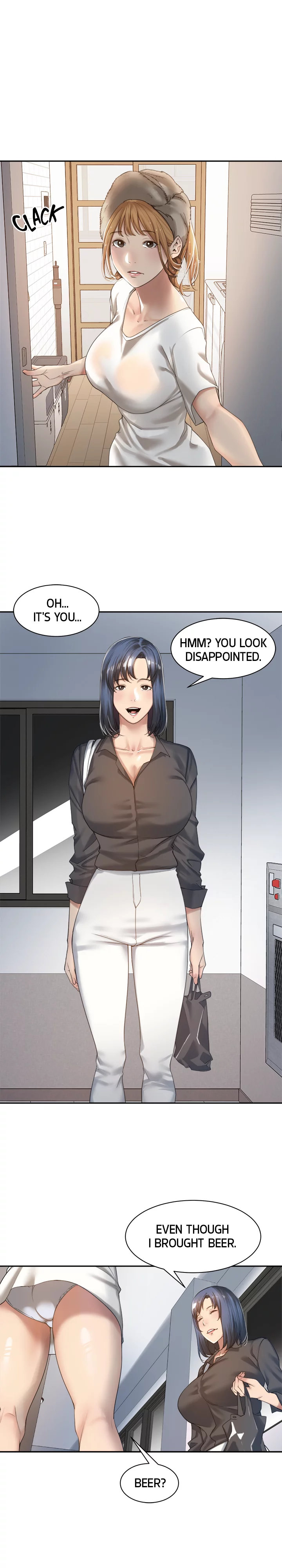 Friendly Relationship chapter 13 page 9