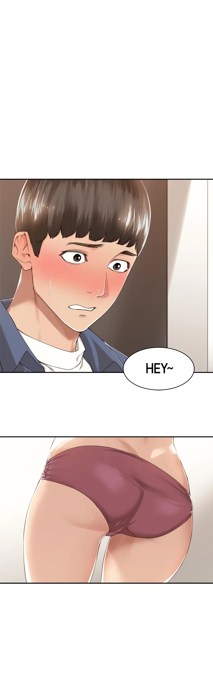 Friendly Relationship chapter 15 page 1