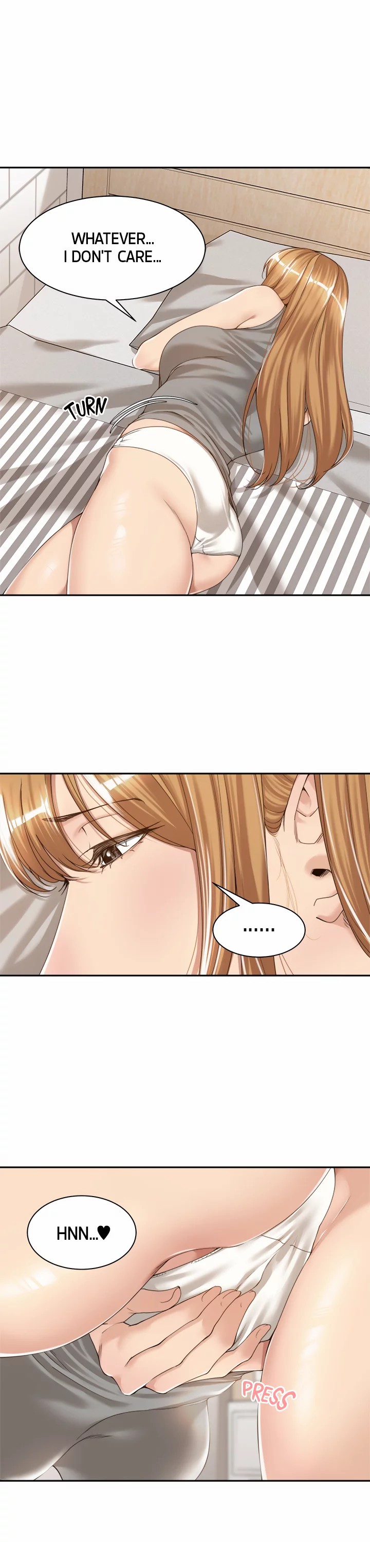 Friendly Relationship chapter 16 page 3