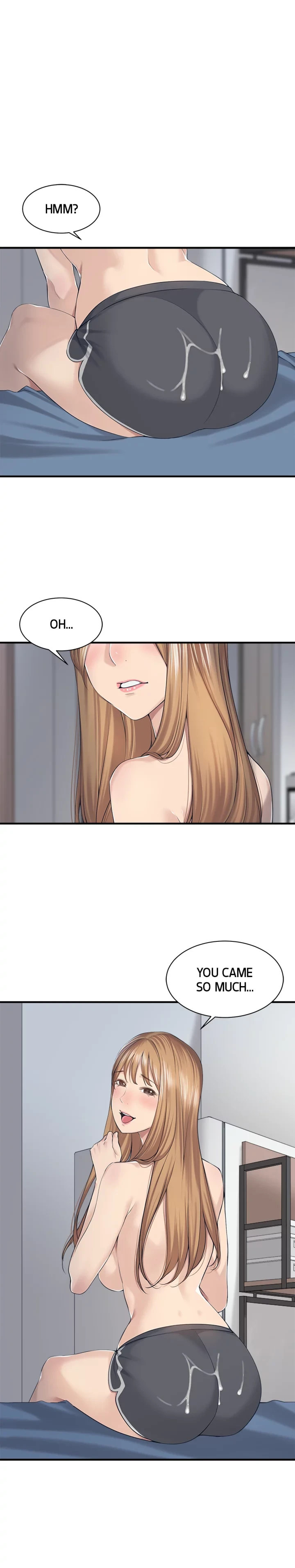 Friendly Relationship chapter 18 page 1