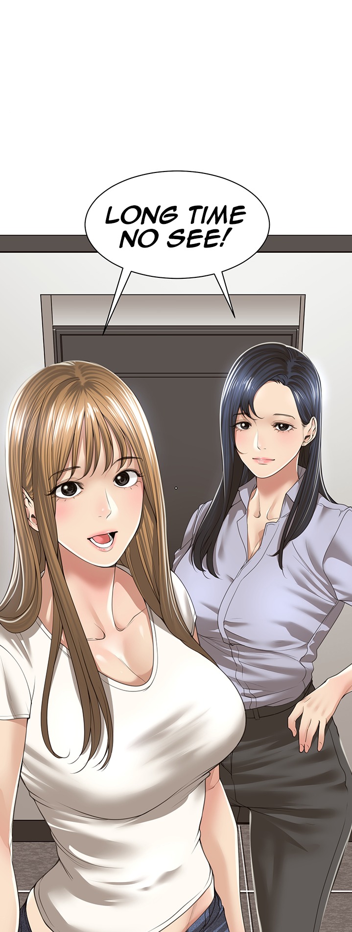 Friendly Relationship chapter 2 page 3