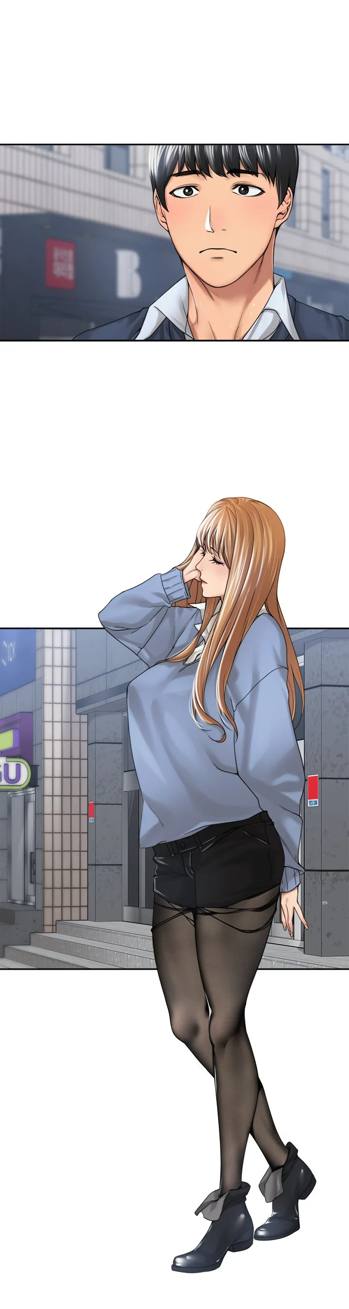 Friendly Relationship chapter 24 page 4