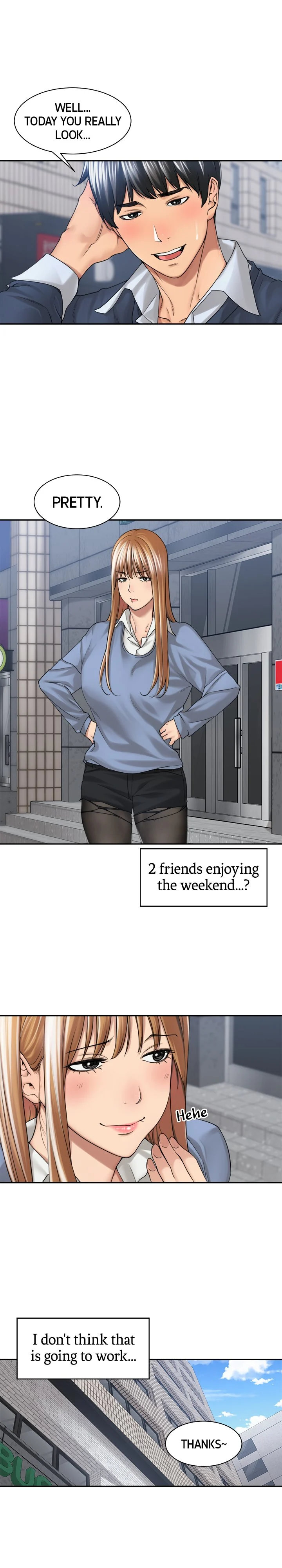 Friendly Relationship chapter 24 page 7