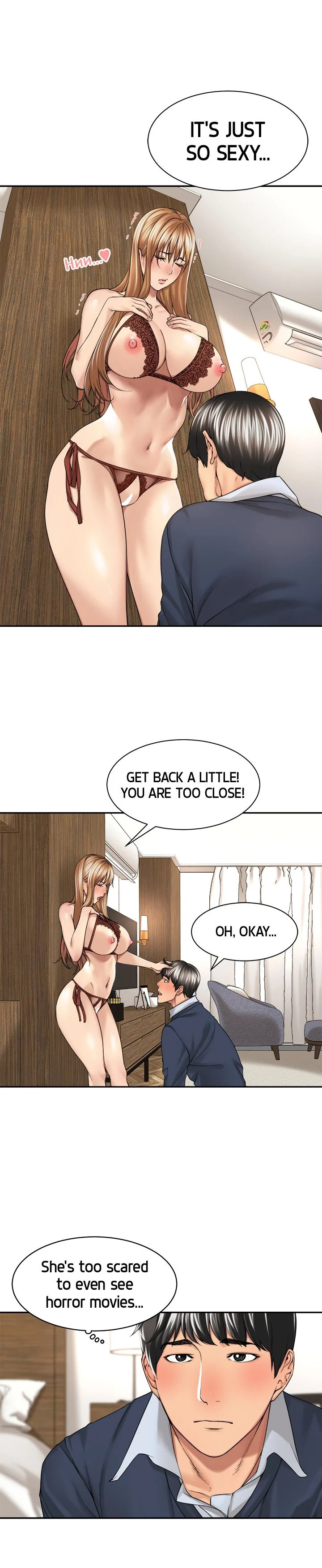 Friendly Relationship chapter 25 page 7