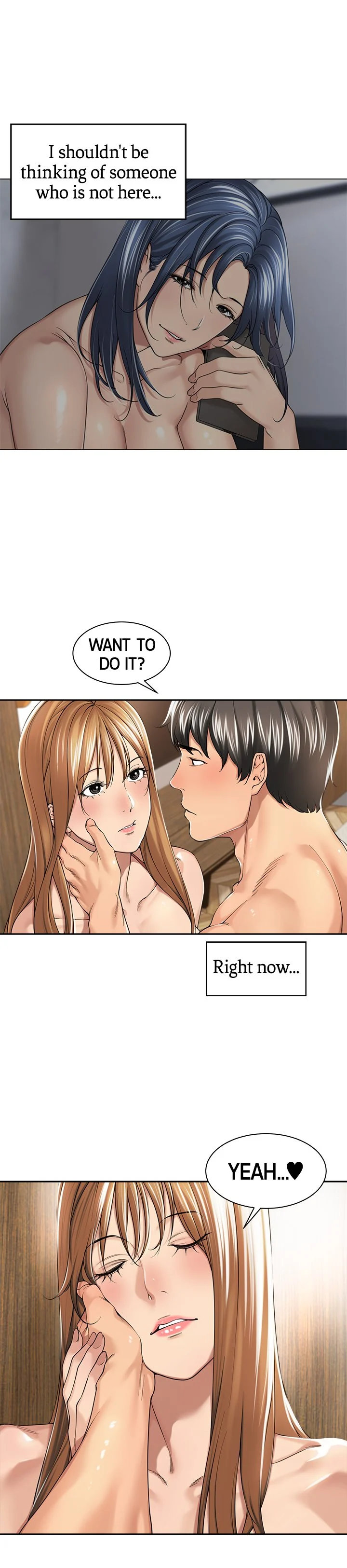 Friendly Relationship chapter 25 page 17