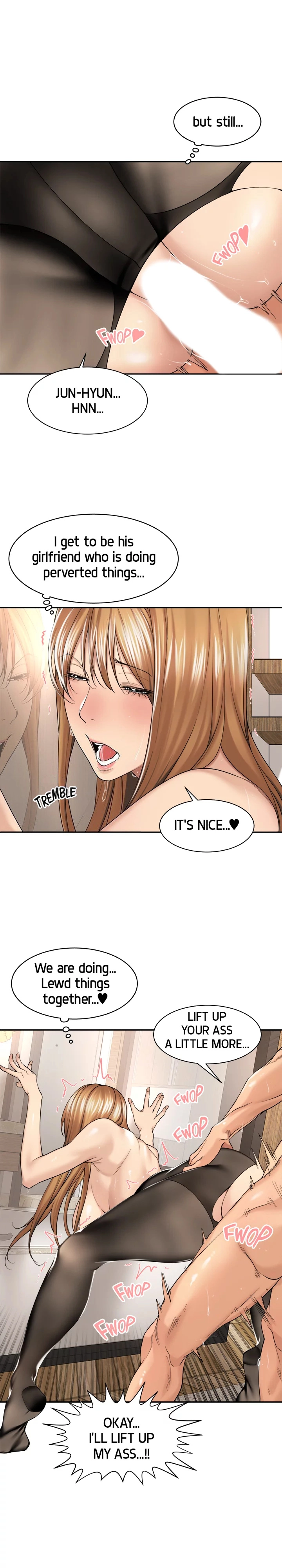 Friendly Relationship chapter 27 page 7