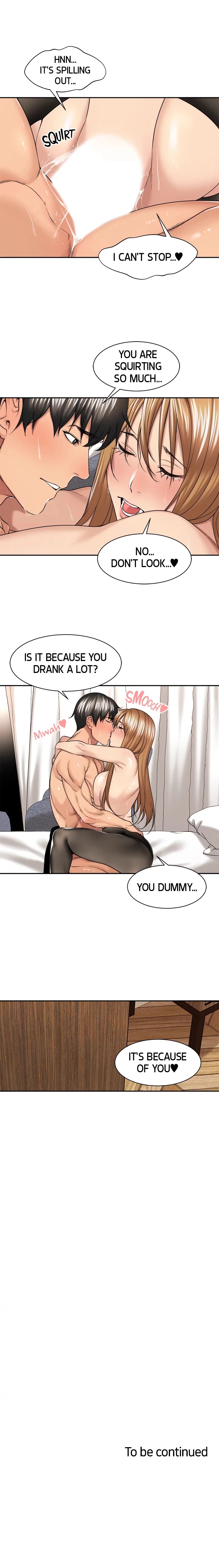 Friendly Relationship chapter 27 page 19