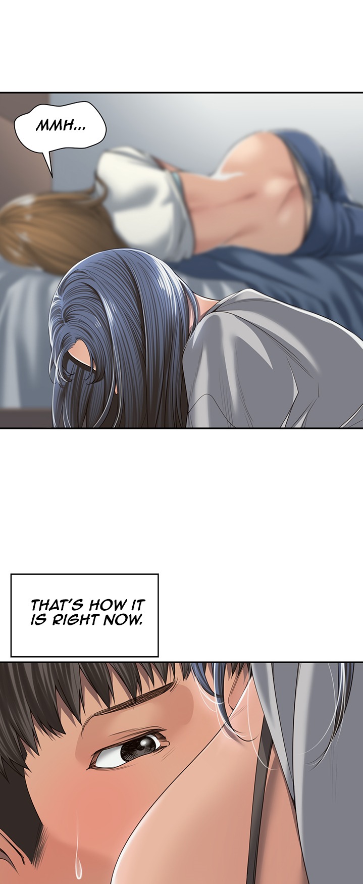 Friendly Relationship chapter 3 page 19