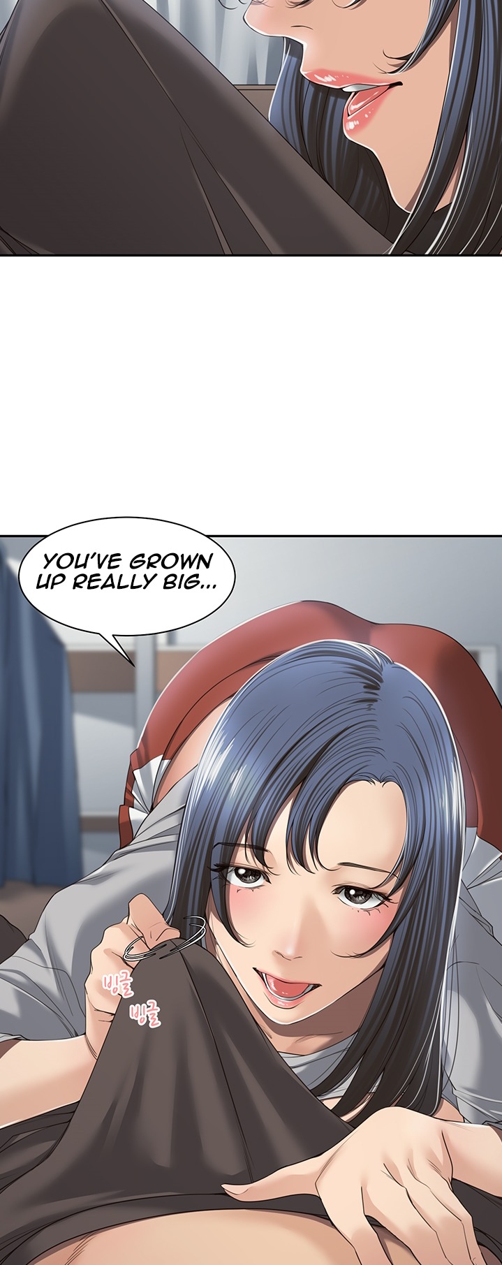 Friendly Relationship chapter 3 page 27