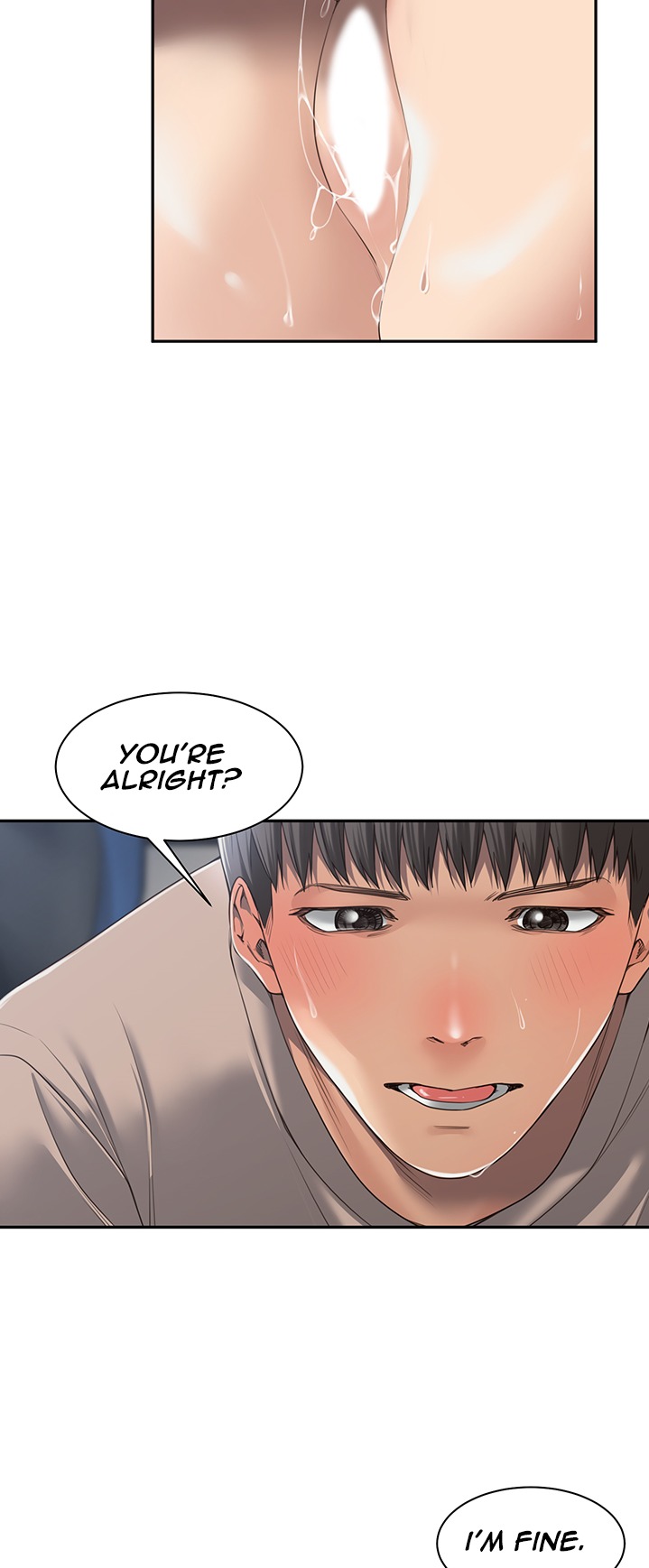 Friendly Relationship chapter 3 page 34