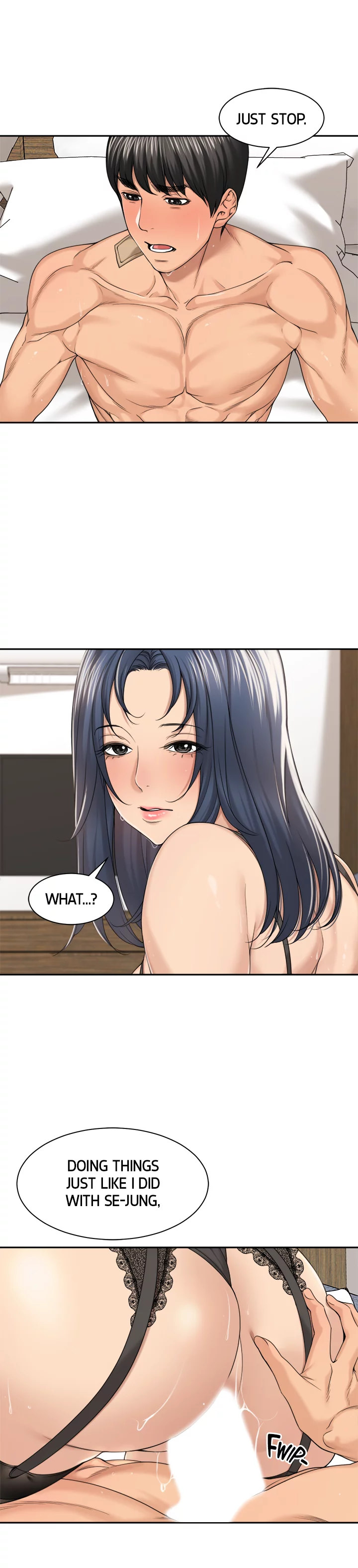 Friendly Relationship chapter 30 page 4