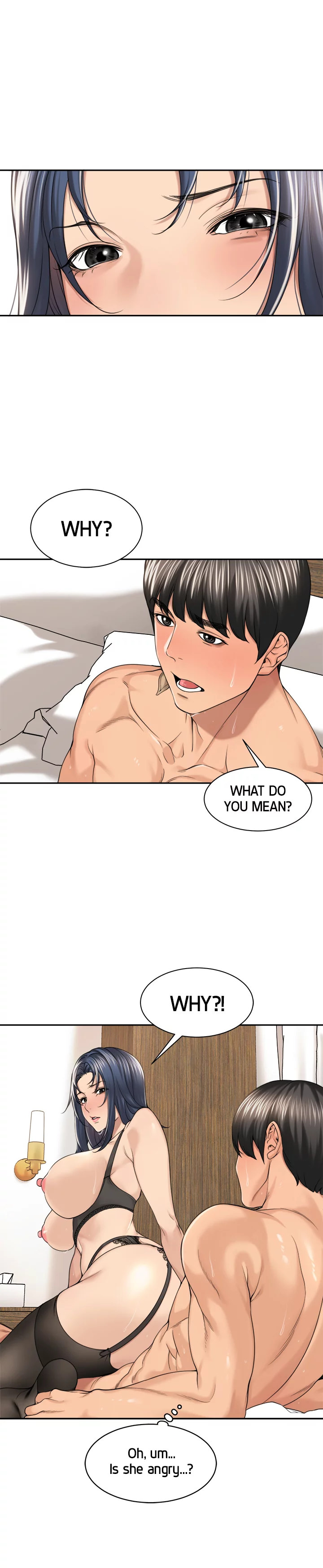 Friendly Relationship chapter 30 page 5