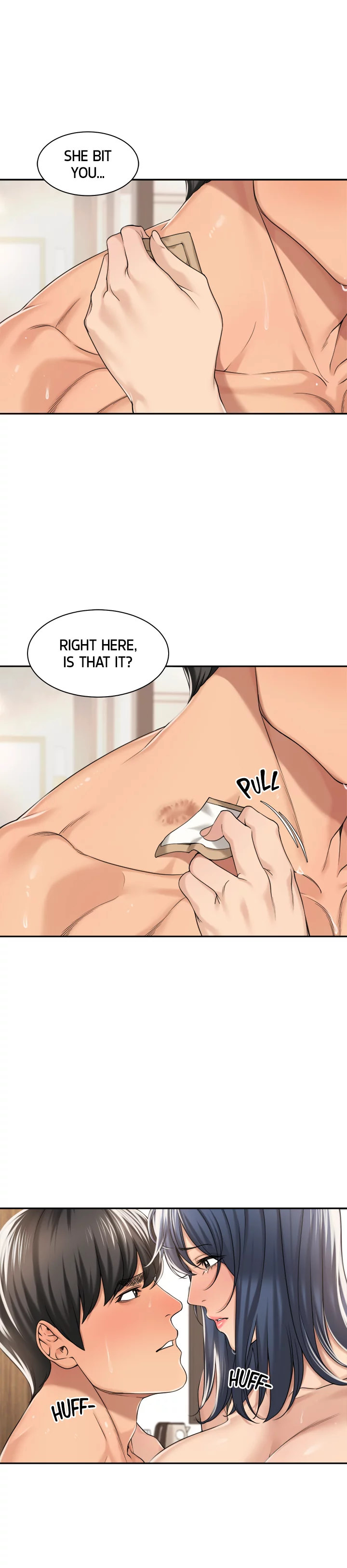 Friendly Relationship chapter 30 page 19