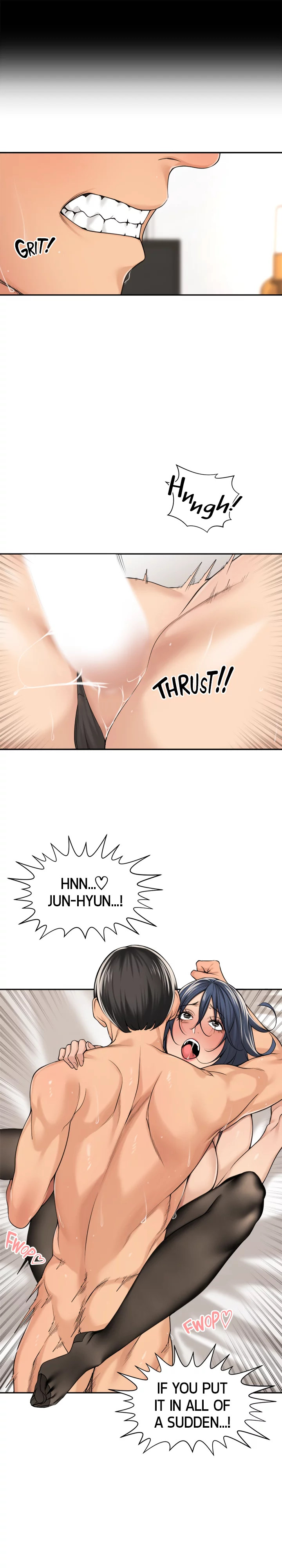 Friendly Relationship chapter 31 page 7