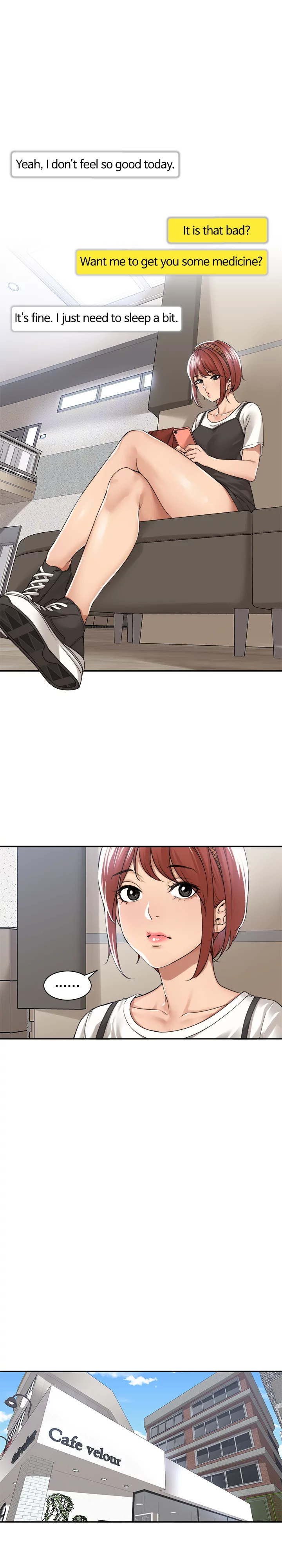 Friendly Relationship chapter 32 page 7