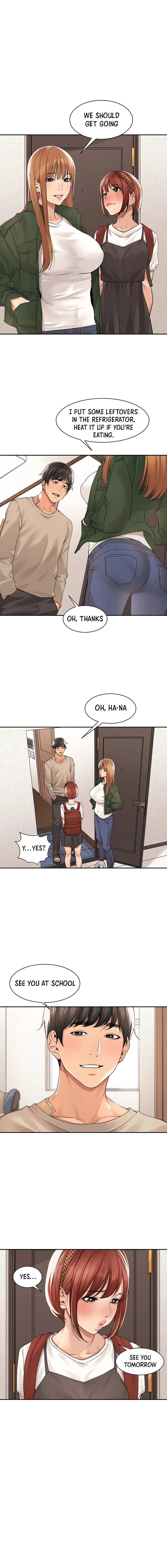 Friendly Relationship chapter 33 page 1