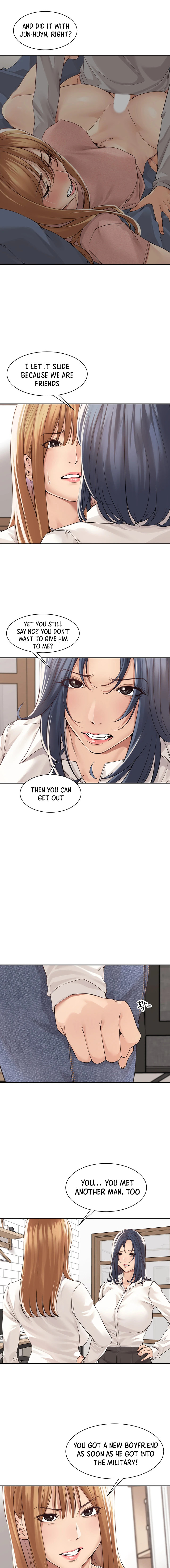 Friendly Relationship chapter 34 page 7