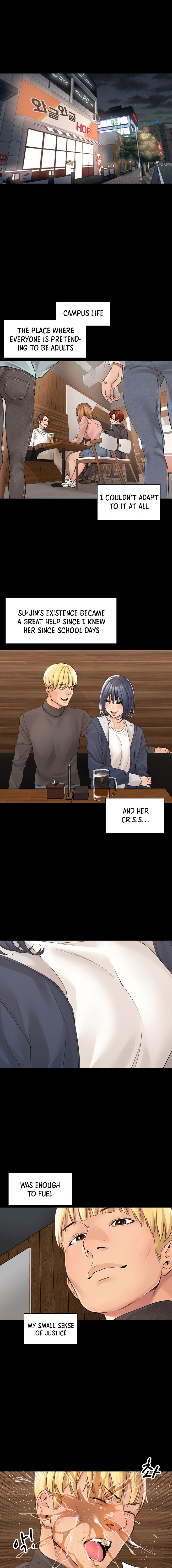 Friendly Relationship chapter 35 page 2