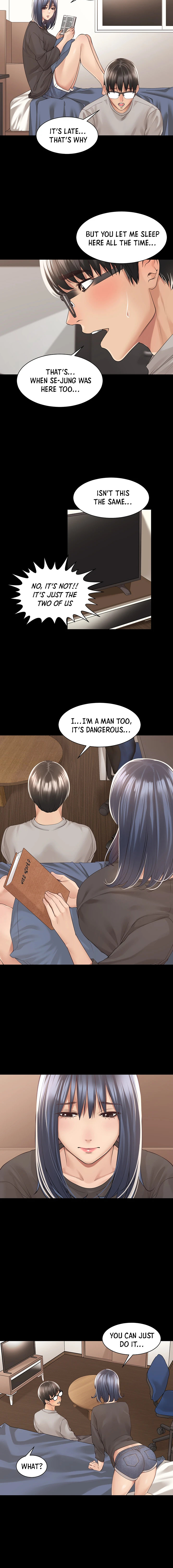Friendly Relationship chapter 35 page 7