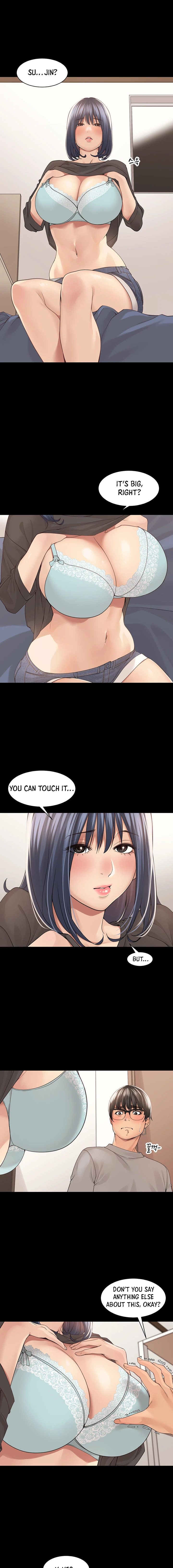 Friendly Relationship chapter 35 page 9