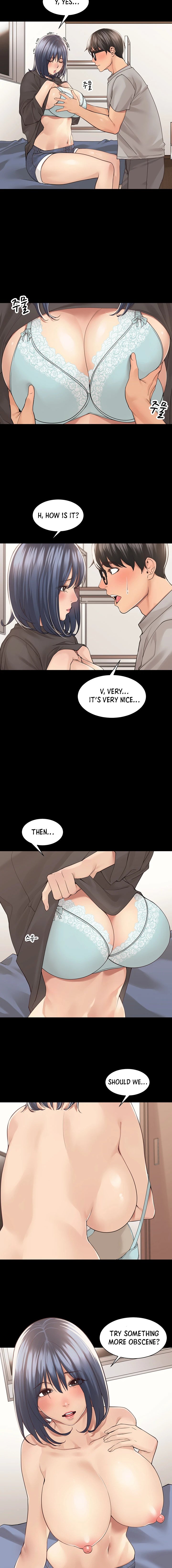 Friendly Relationship chapter 35 page 10
