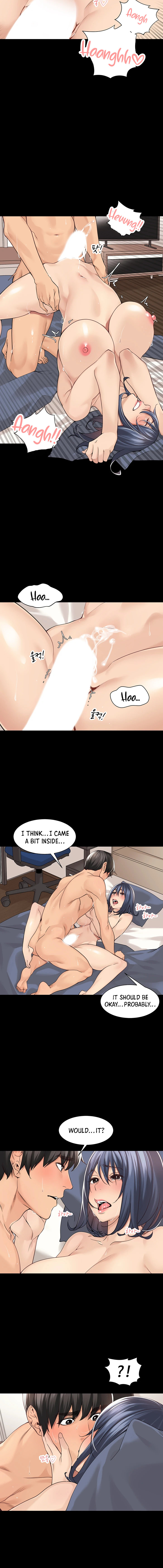 Friendly Relationship chapter 36 page 6