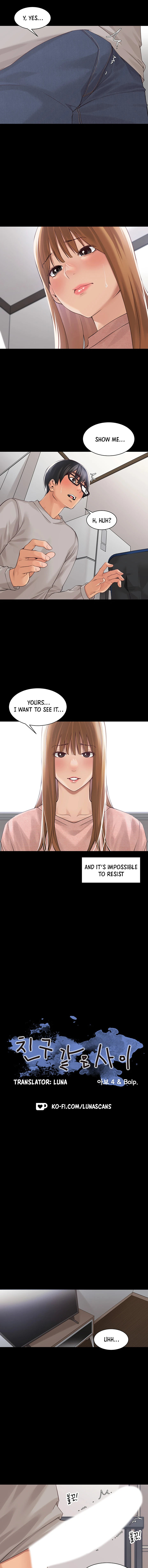 Friendly Relationship chapter 37 page 2