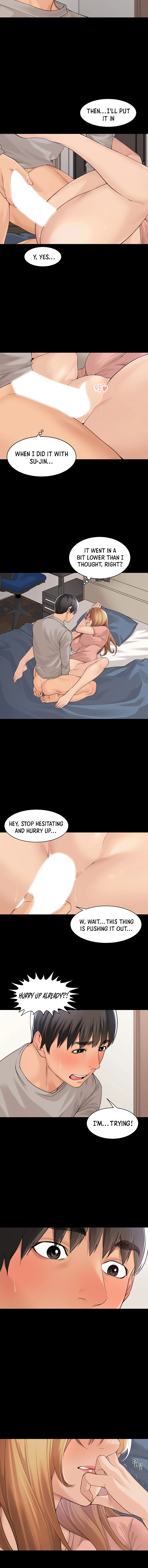 Friendly Relationship chapter 37 page 8