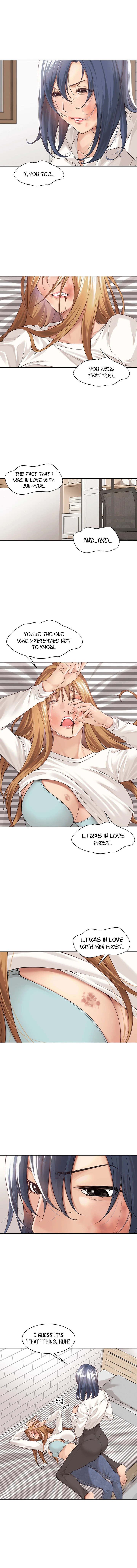Friendly Relationship chapter 38 page 8