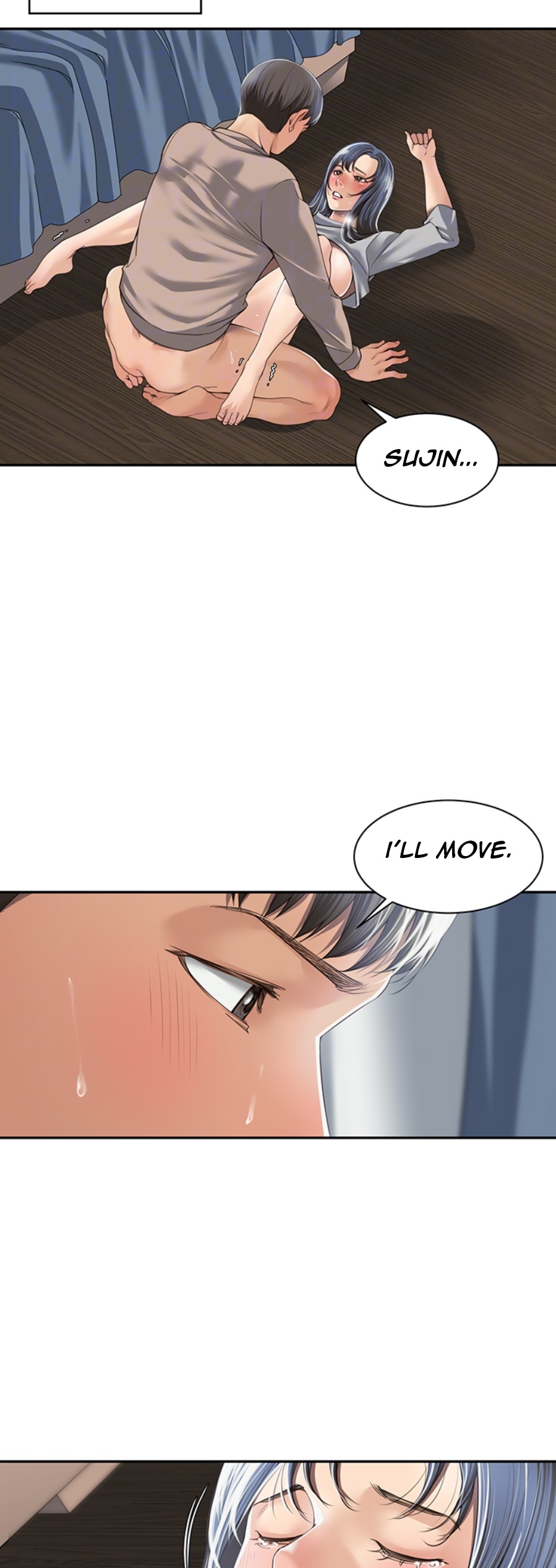 Friendly Relationship chapter 4 page 4
