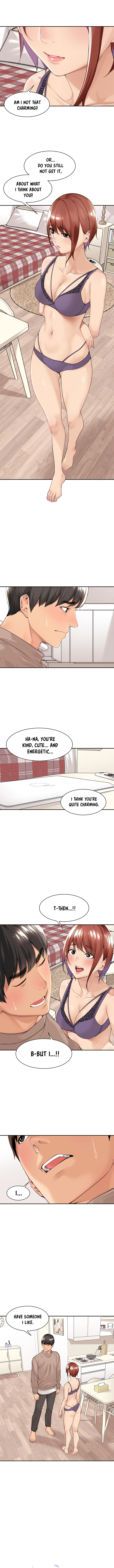 Friendly Relationship chapter 40 page 2