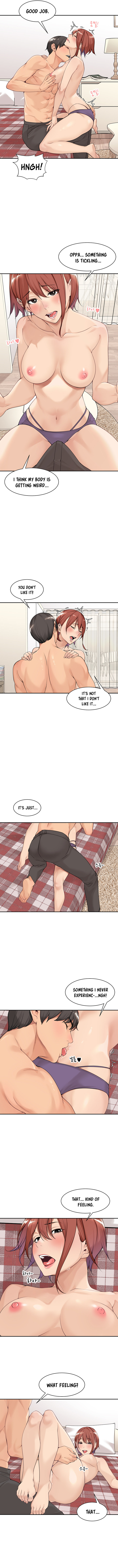 Friendly Relationship chapter 40 page 6