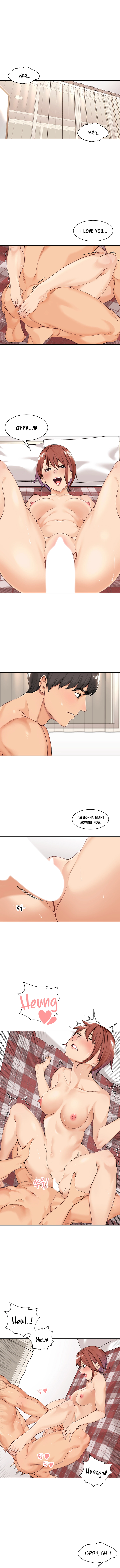 Friendly Relationship chapter 41 page 1