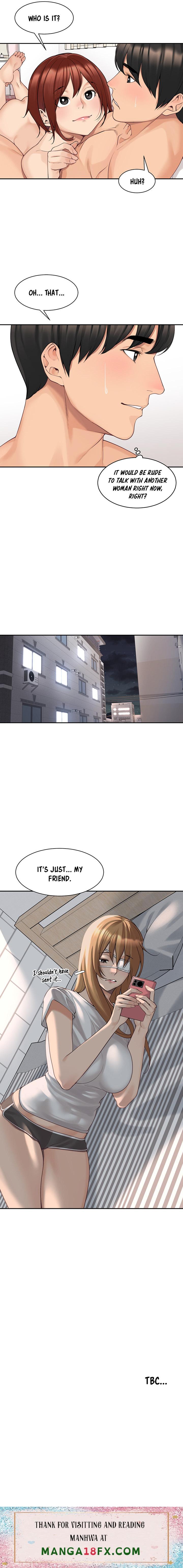 Friendly Relationship chapter 42 page 7