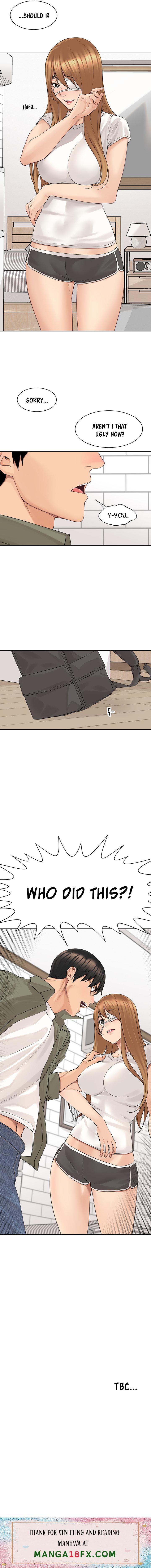Friendly Relationship chapter 43 page 7