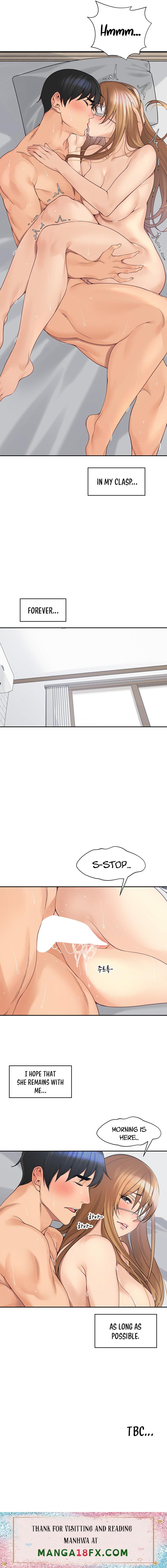 Friendly Relationship chapter 46 page 7