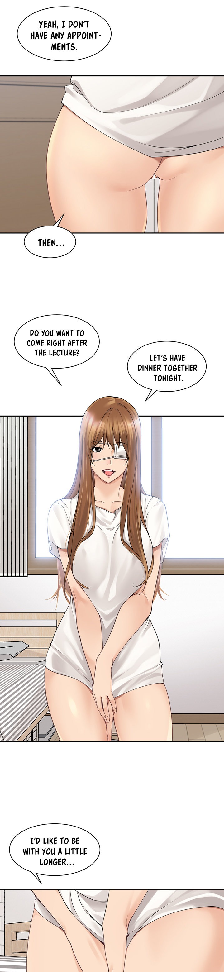Friendly Relationship chapter 47 page 2