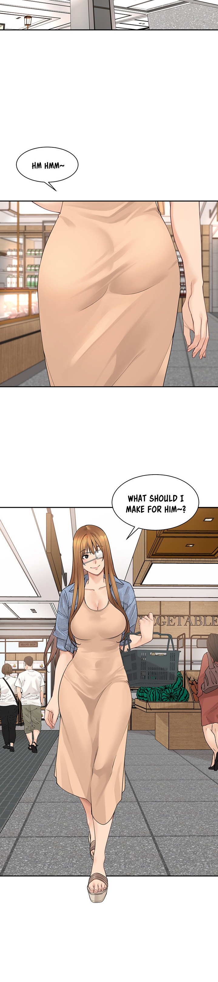 Friendly Relationship chapter 47 page 20