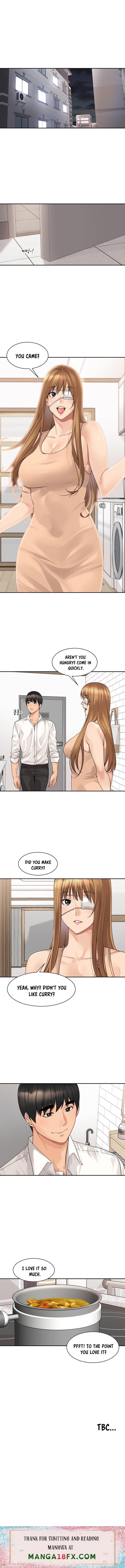 Friendly Relationship chapter 48 page 6