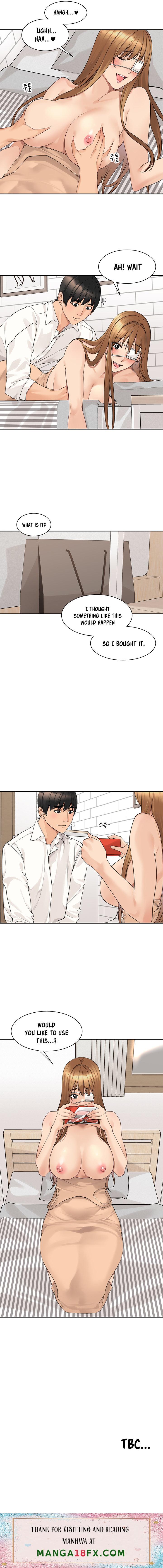 Friendly Relationship chapter 49 page 6