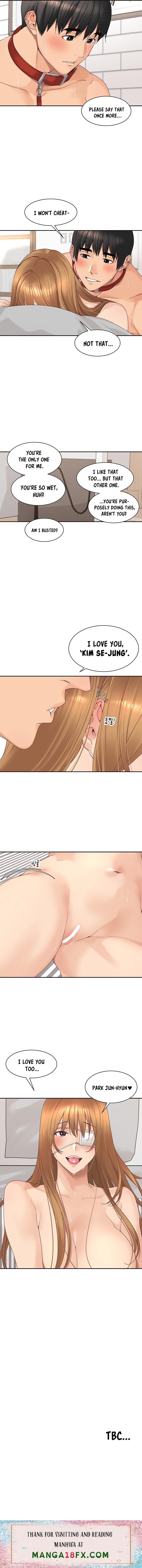 Friendly Relationship chapter 50 page 6