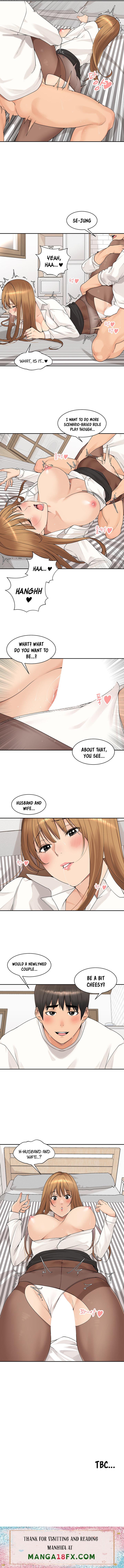 Friendly Relationship chapter 52 page 6