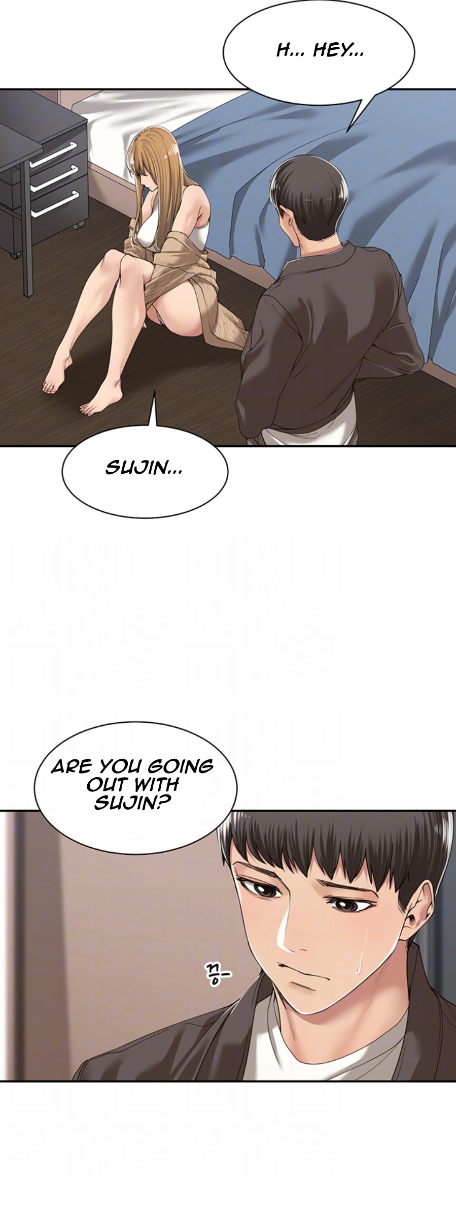 Friendly Relationship chapter 6 page 7