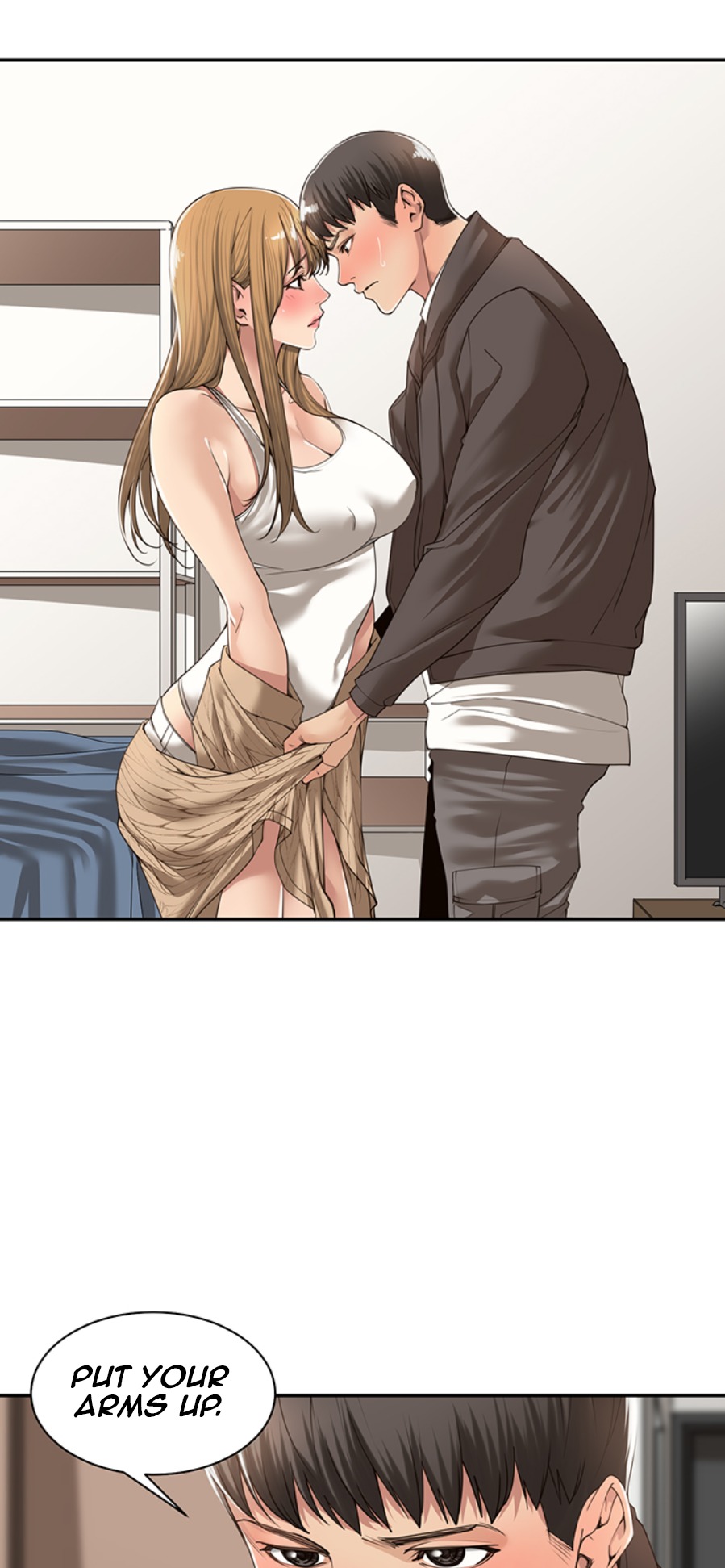Friendly Relationship chapter 6 page 21