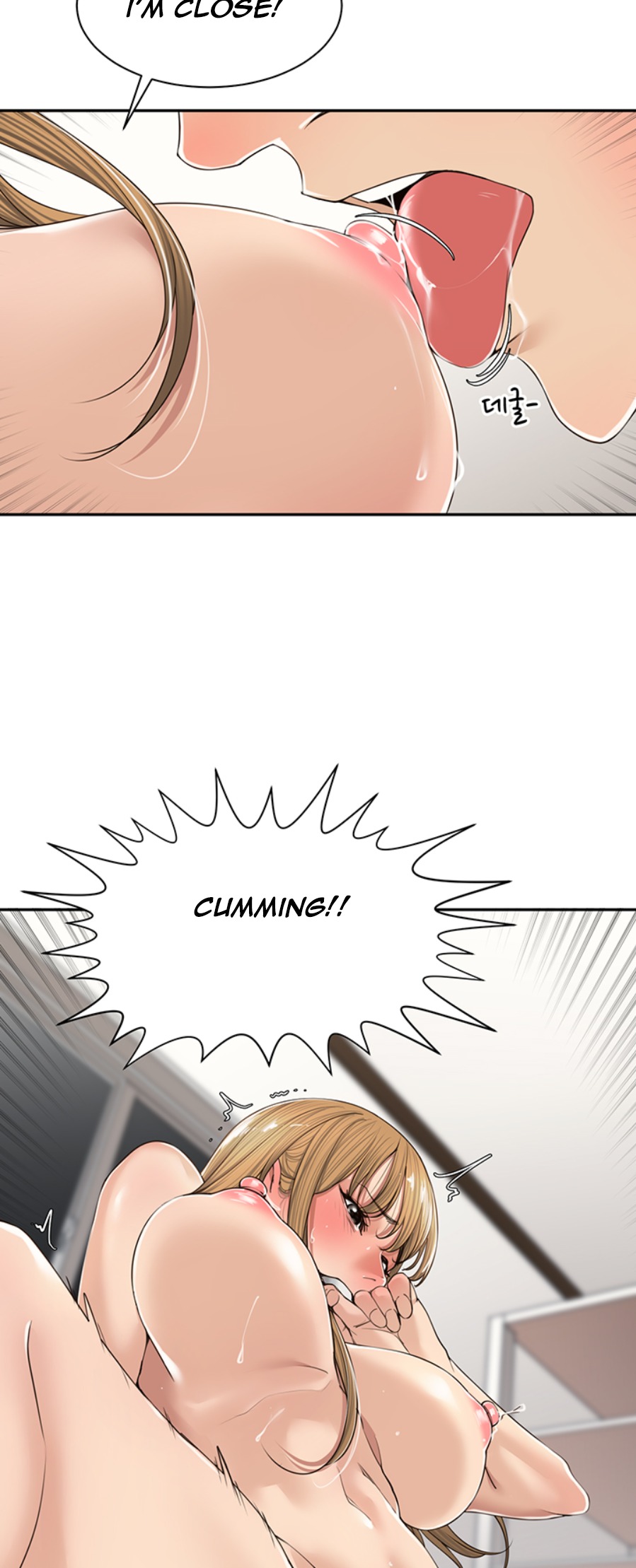 Friendly Relationship chapter 6 page 35